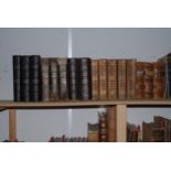 Bible - D'Oyly & Mant's The Holy Bible [...], three-volume set, Oxford: Printed for the Society [for