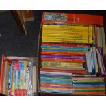 Children's Books - mostly Ladybird Books, non-fiction and fiction, mostly first editions and final-