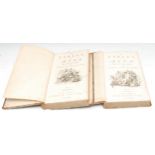 Aesop, The Fables of Æsop, With a Life of the Author [...], two-volume set, London: Printed for John