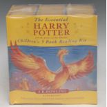 Children's Fantasy - Rowling (J.K.), The Essential Harry Potter and the Order of the Phoenix,