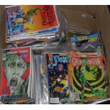 Comic Books - DC, various titles, including Superman, Superman's Pal Jimmy Olsen, Batman, Star