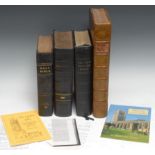 Bible, English King James Version - Scottish Imprint, The Holy Bible [...], Edinburgh: Mark and