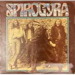 Vinyl Records - LP's including Spirogyra - St Radigunds - CAS 1042 (1)