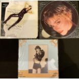 Vinyl Records - LP's, 12" Singles and Picture Disks Including Madonna - Papa Don't Preach -