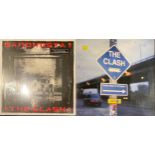 Vinyl Records - LP's including The Clash - From Here to Eternity - 496183 1; Sandinista! -