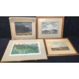 Pictures and Prints - Robert R. Greenhalf, by and after, Broadland, signed and numbered in pencil,