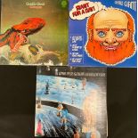 Vinyl Records - LP's including Gentle Giant - Octopus - 6360 080; Giant for A Day - CHR 1186; Van