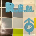 Vinyl Records - LP's including R.E.M - Up - 9362-47112-1 (1)