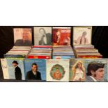 Vinyl Records - various artists and genres, including classical, jazz, easy listening, big band,