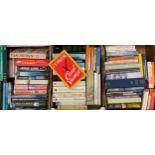 Books - Literature - J. K. Rowling, The Casual Vacancy, first edition; Melvyn Bragg, Crossing the