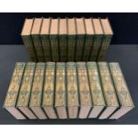 Books - 'The International Library of Famous Literature' A set of twenty volumes, edited by