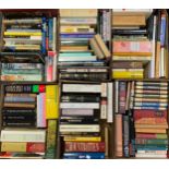 Books-Poetry/Literature- The works of Shakespeare/Jane Austen, Autobiographies ; etc(8)