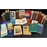 Books - Travel writing, religion, philosophy, 11 boxes.