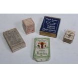 Playing Cards - a pack of early 20th century Deutsche Karten, by Muller & Cie, Schaffhauser