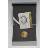 Nelson Mandela - Coins and Medals - Liliesleaf, The Rivonia 10, Mint of Norway 24ct gold