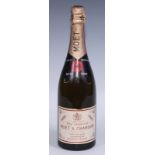 Moët & Chandon Dry Imperial Champagne 1966, [750ml], labels good, level within neck, seal intact, [