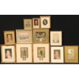 Interior Decoration - furnishing prints, various subjects, Arthur Wellesley, 1st Duke of Wellington,