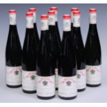 Ten bottles, 1989 Reichsgraf von Kesselstatt, 750ml, 8&, labels good, levels within neck, seals