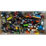 Matchbox, Dinky, Corgi vehicles, playworn ** We would please ask that all payments are made by