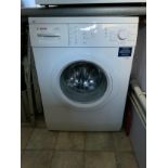 A Bosch Classixx 6 Vario Perfect washing machine ** We would please ask that all payments are made