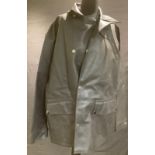 A 1960s Belstaff Black Prince motorcyclist's jacket, Guaranteed Weatherwear, Rd. No 544558