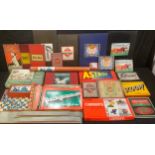 Toys and Juvenalia - a collection of board games and puzzles, comprising John Waddington Ltd Game of