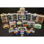 Toys - a collection of boxed diecast models including Corgi, Lledo Days Gone, Oxford diecast etc (