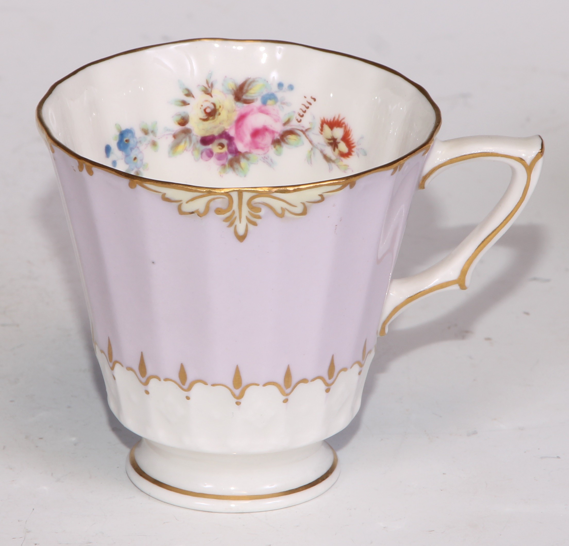 A Royal Crown Derby commemorative mug, HM King George VI Coronation 1937; four Royal Crown Derby - Bild 26 aus 54