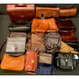 Fashion - a collection of bags, various brands including Smith & Canova, Texier, Tony Perotti, Tula,