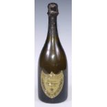 Champagne - a bottle of Moët et Chandon à Epernay, Champagne Dom Pérignon Vintage 1998, 750ml,