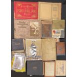 Collectors - a collection of early 20th century and later autographs/commonplace albums, some
