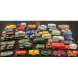 A collection of Lesney diecast vehicles (qty)