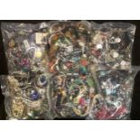 Costume Jewellery - fashion jewellery, beads, necklaces, bracelets, brooches; large qty