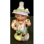 A Royal Crown Derby Mansion house Dwarf, seconds, boxed,