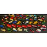 Diecast Vehicles - Corgi Toys, Matchbox, Rio, Lledo and other model vehicles inc cars, vans,
