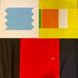 Vinyl Records – LP’s and 12” Singles including Pet Shop Boys – Electric - X2 0003 VL1; Se A Vida