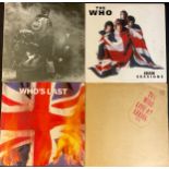 Vinyl Records – LP’s and 12” Singles including The Who – Quadrophenia – 2657 013; BBC Sessions - 547