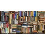 Books - mid 20th century and later literature, primarily hardback, authors include Le Carre, Stephen