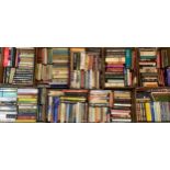 Books - mid 20th century and later literature, primarily hardback, authors include Le Carre, Stephen