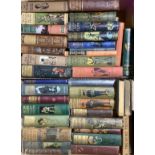 Antiquarian Books - late Victorian and early Edwardian children's and juvenile fiction, pictorial