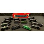 Toys & Juvenalia - a collection of OO Gauge loose locomotives and associated tenders including