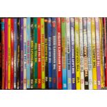 Comics - Viz Annuals - issues No.1 to No.29 (lacking No.15 and No.18), hardback; other Viz