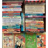 Children's Books - Beano and Dandy Annuals, mid 20th century and later including Dandy 1956, Beano