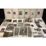 Pictures and Prints - a collection of 18th and 19th century engravings, old masters, etc; others, in