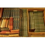 Antiquarian Books - 19th century and later, including decorative bindings, Wrights Encyclopaedia