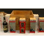 Wines & Spirits - Villa Nova de Gaia( Oporto) Royal Oporto vintage Port, 1963 (3) boxed; Real Cia