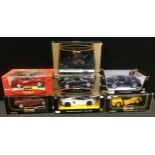 Burago scale model vehicle,1/18, Lamborghini Aventador LP 700-4; others; Lamborghini Diablo,1990;