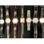 Gentlemen's Wristwatches - Breitling copy; Times Exhibition; Accurist; Seconda (8)