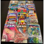 DC Comics Superman's Pal Jimmy Olsen, No. 79; others later, DC Superman, JLA, Batman, etc