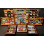 Toys and Juvenalia - a large collection of diecast models, boxed and unboxed, including Lledo Days